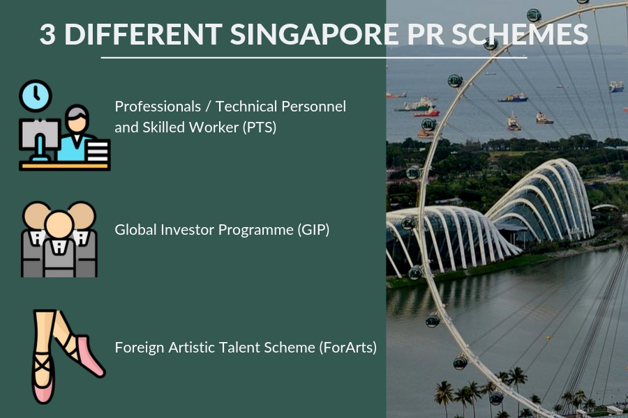 Image result for pr schemes in singapore