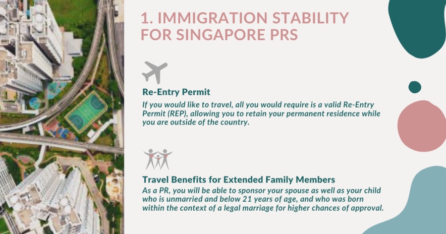 5 Advantages Of Obtaining A Singapore Pr Paul Immigrations