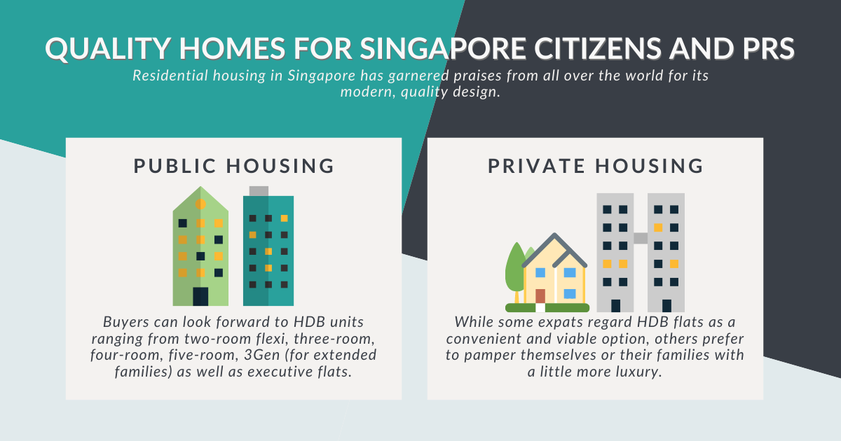 Why You Should Make Singapore Your New Home | Paul Immigrations